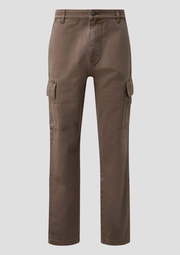 Gewaschene Cargohose