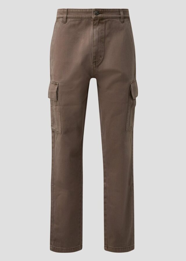 Gewaschene Cargohose