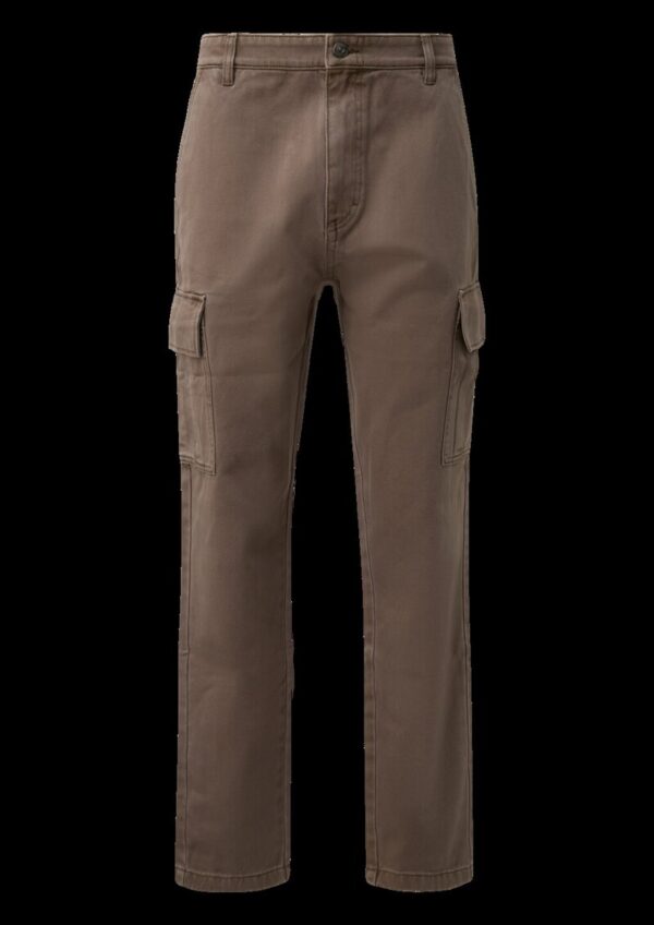 Gewaschene Cargohose