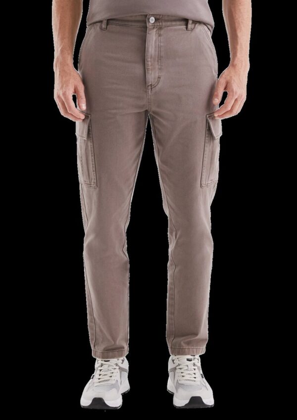 Gewaschene Cargohose