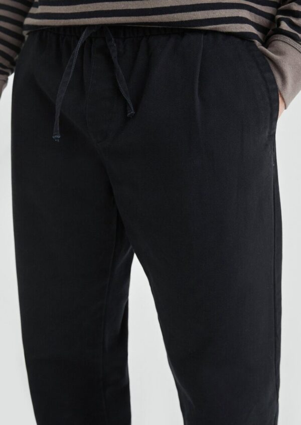 Jogger aus Baumwolltwill