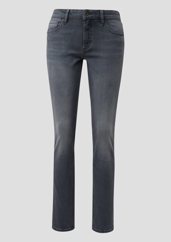 Jeans Catie / Slim Fit / Mid Rise / Slim Leg