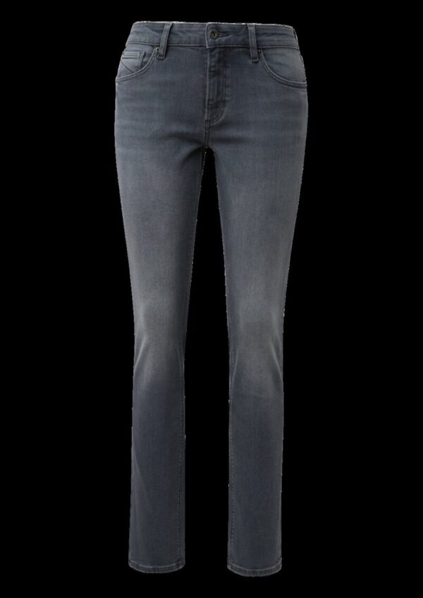 Jeans Catie / Slim Fit / Mid Rise / Slim Leg