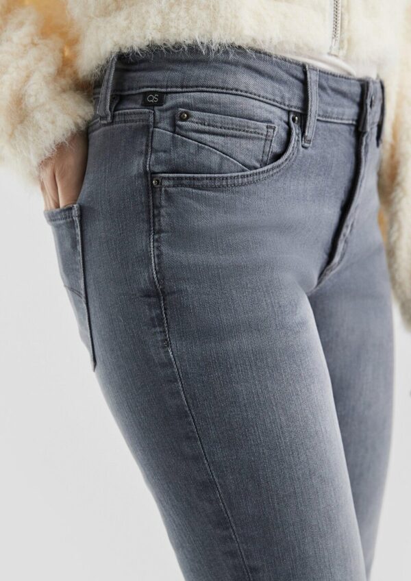 Jeans Catie / Slim Fit / Mid Rise / Slim Leg