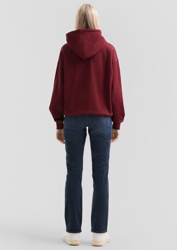 Oversize Hoodie mit Fronprint