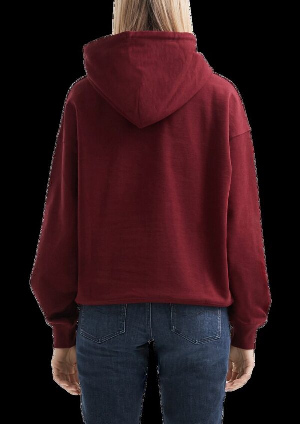 Oversize Hoodie mit Fronprint