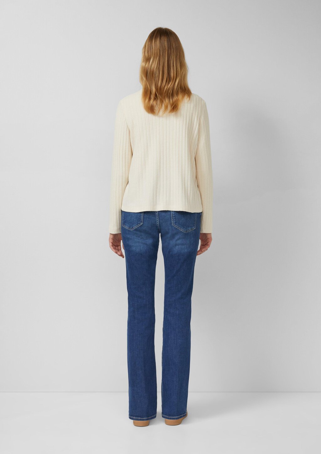 Weicher Jerseycardigan