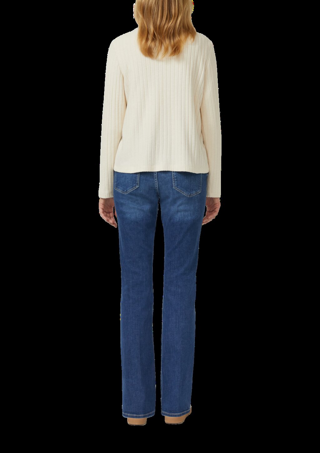 Weicher Jerseycardigan