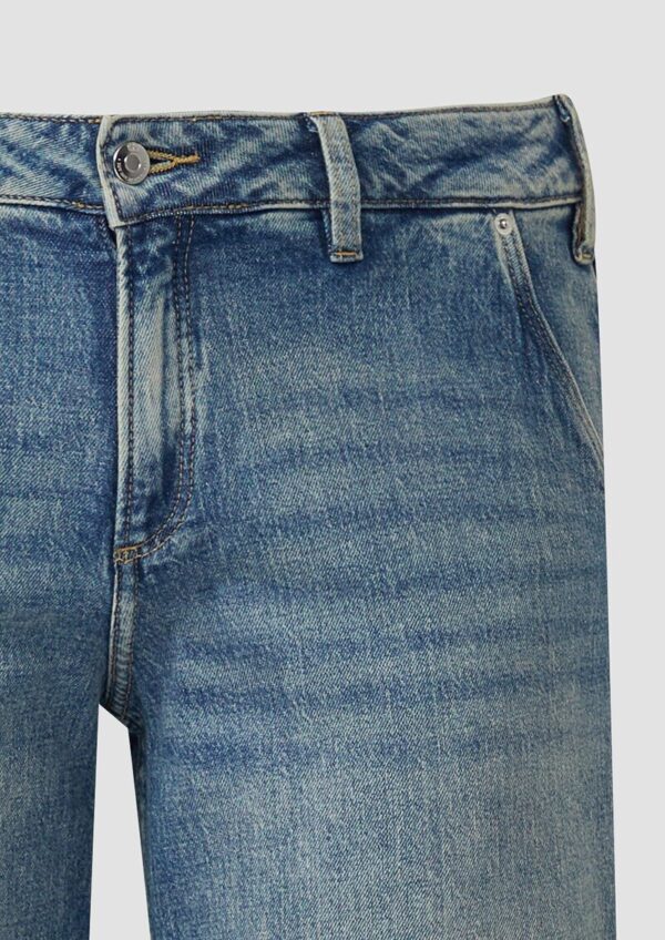 Jeans-Culotte Catie / Slim Fit / Mid Rise