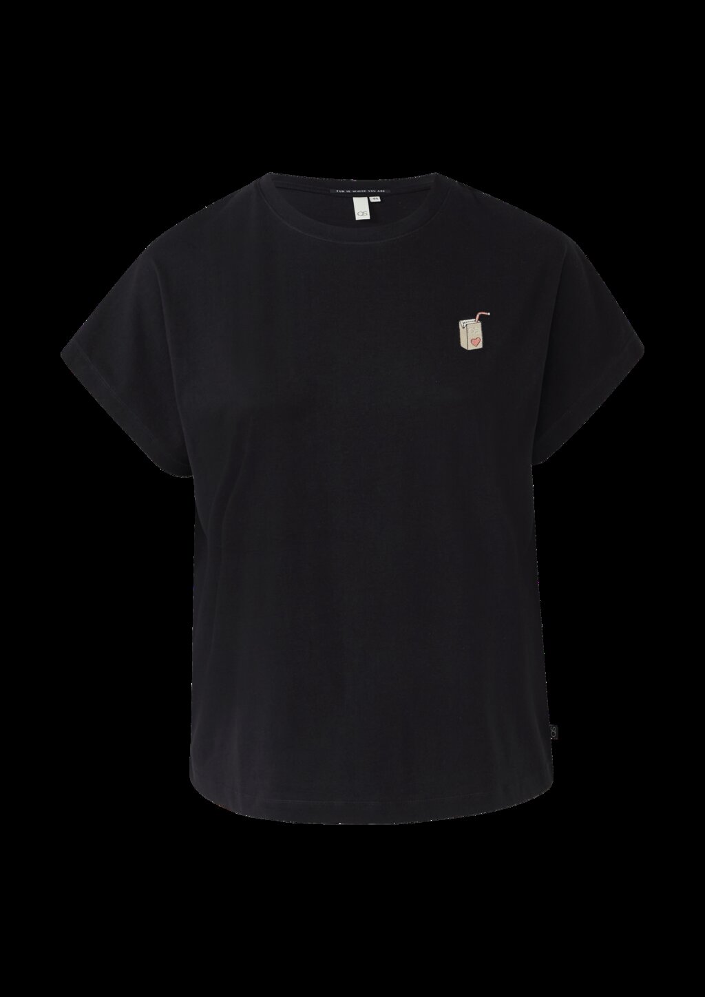 T-Shirt im Loose Fit