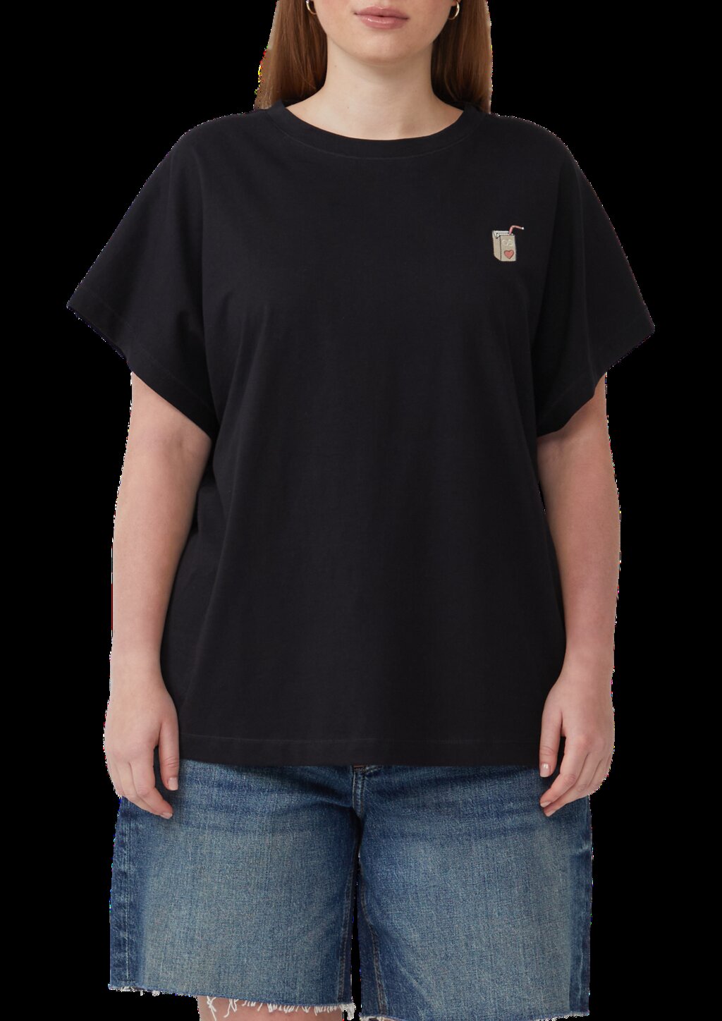 T-Shirt im Loose Fit