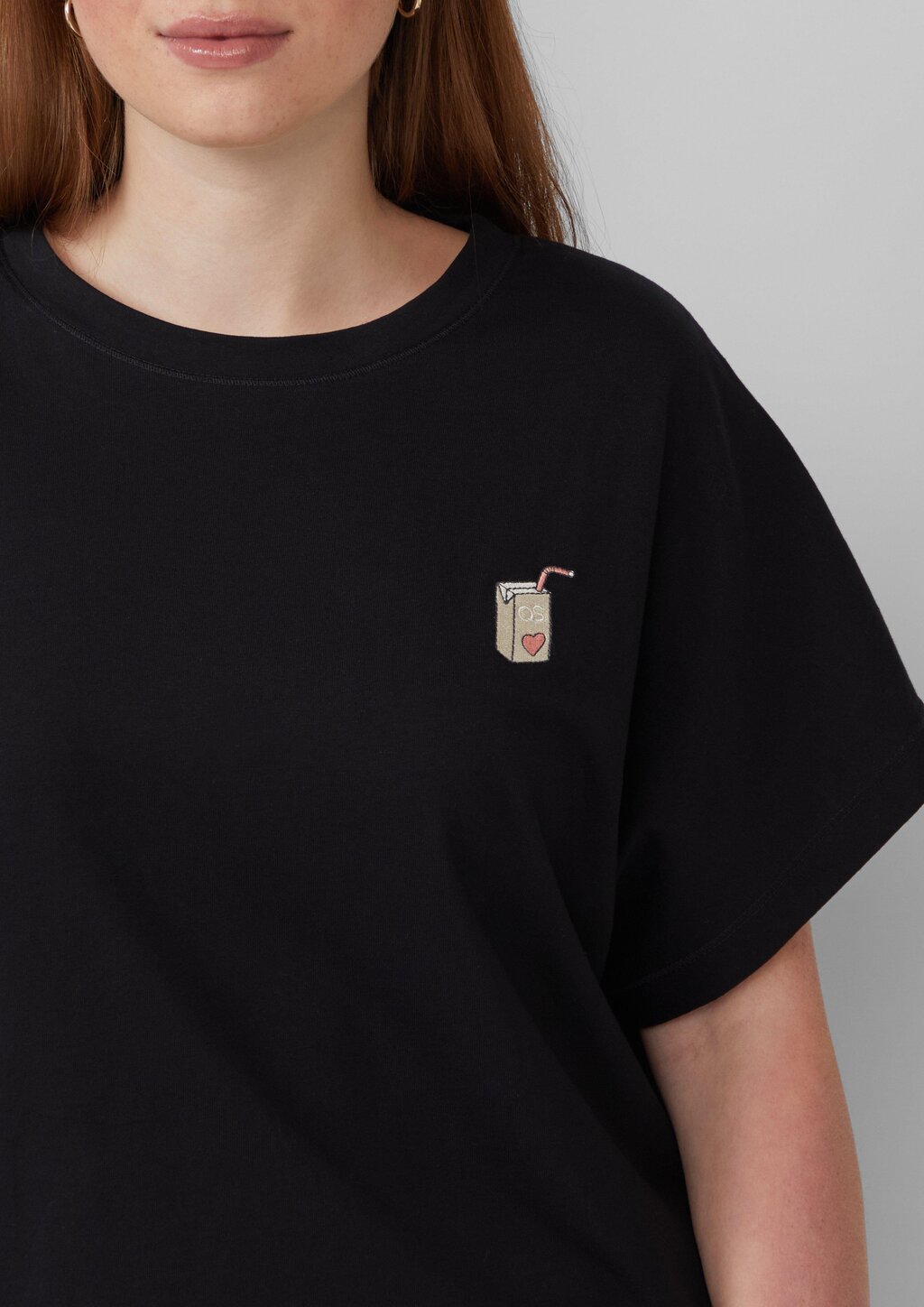 T-Shirt im Loose Fit