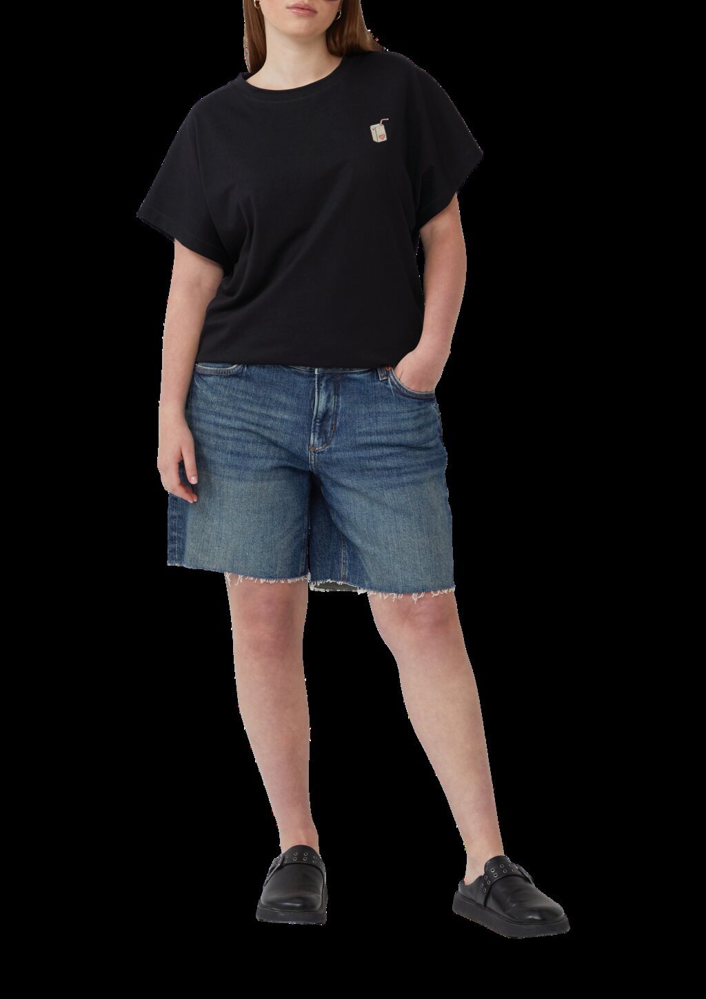 T-Shirt im Loose Fit