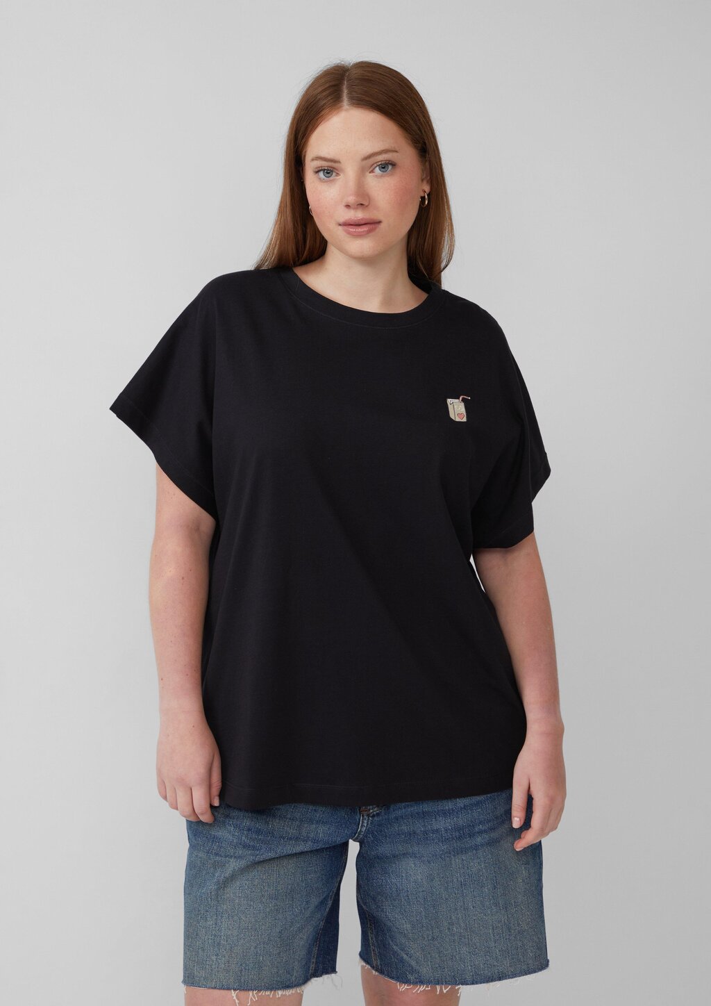 T-Shirt im Loose Fit