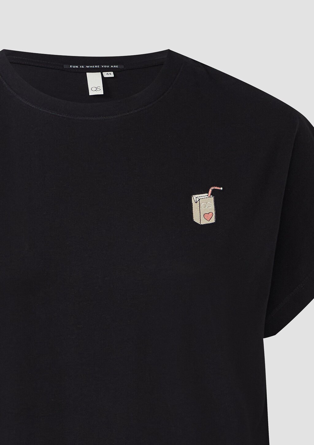 T-Shirt im Loose Fit