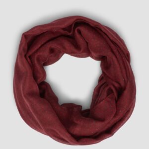 Allover gemusterter Loop-Schal