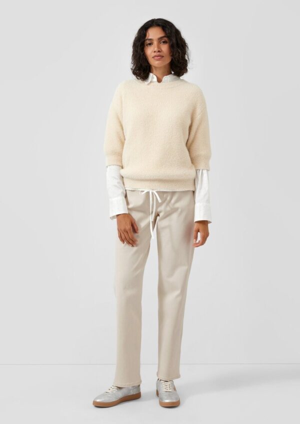 Jeans Karolin / Regular Fit / Mid Rise / Straight Leg / Superstretch