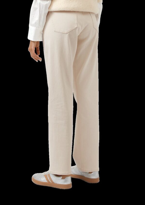 Jeans Karolin / Regular Fit / Mid Rise / Straight Leg / Superstretch