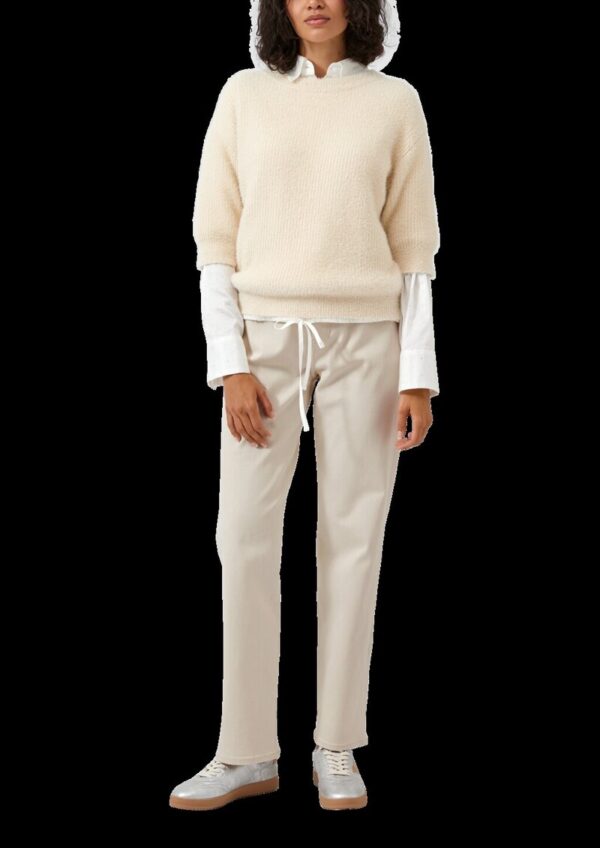 Jeans Karolin / Regular Fit / Mid Rise / Straight Leg / Superstretch