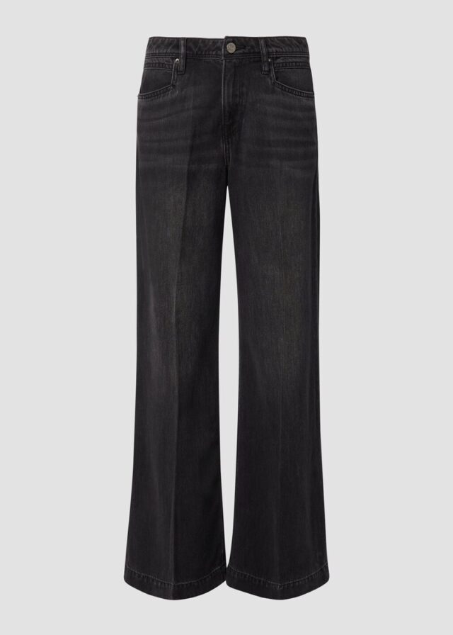 Jeans Suri / Regular Fit / Mid Rise / Wide Leg