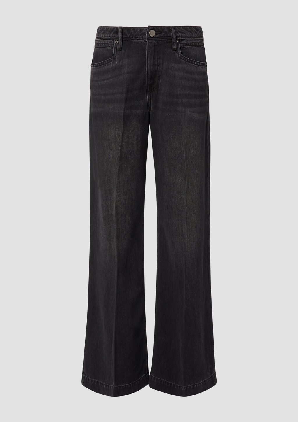 Jeans Suri / Regular Fit / Mid Rise / Wide Leg