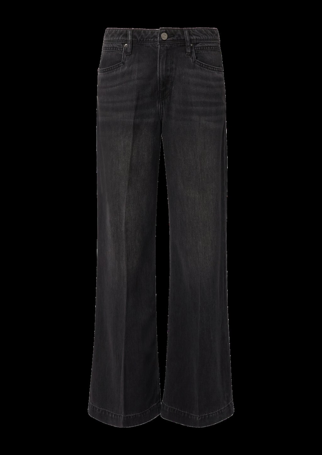 Jeans Suri / Regular Fit / Mid Rise / Wide Leg