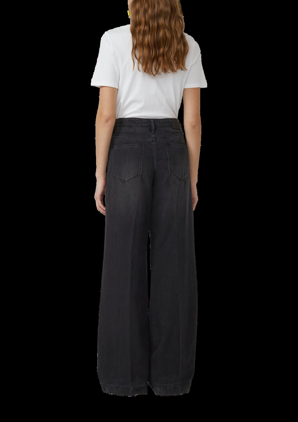 Jeans Suri / Regular Fit / Mid Rise / Wide Leg