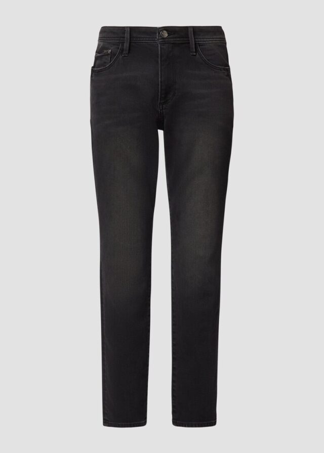 Jeans Betsy / Slim Fit / Mid Rise / Slim Leg / cosy inside