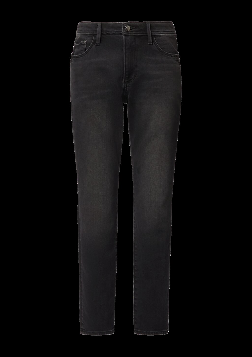 Jeans Betsy / Slim Fit / Mid Rise / Slim Leg / cosy inside
