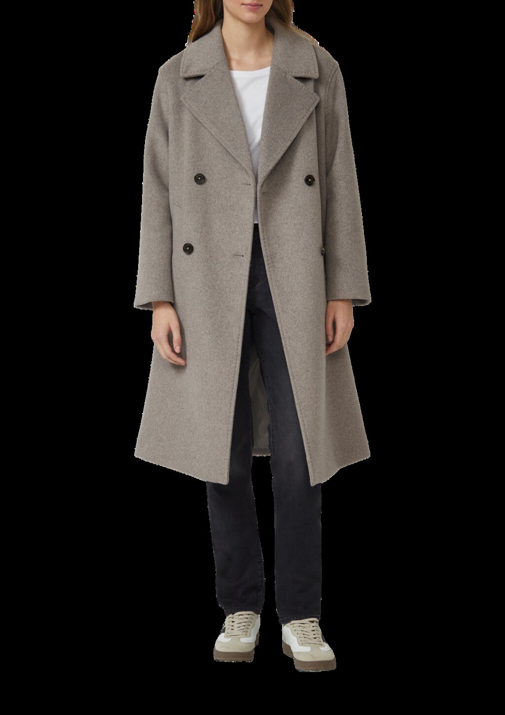 Jeans Betsy / Slim Fit / Mid Rise / Slim Leg / cosy inside