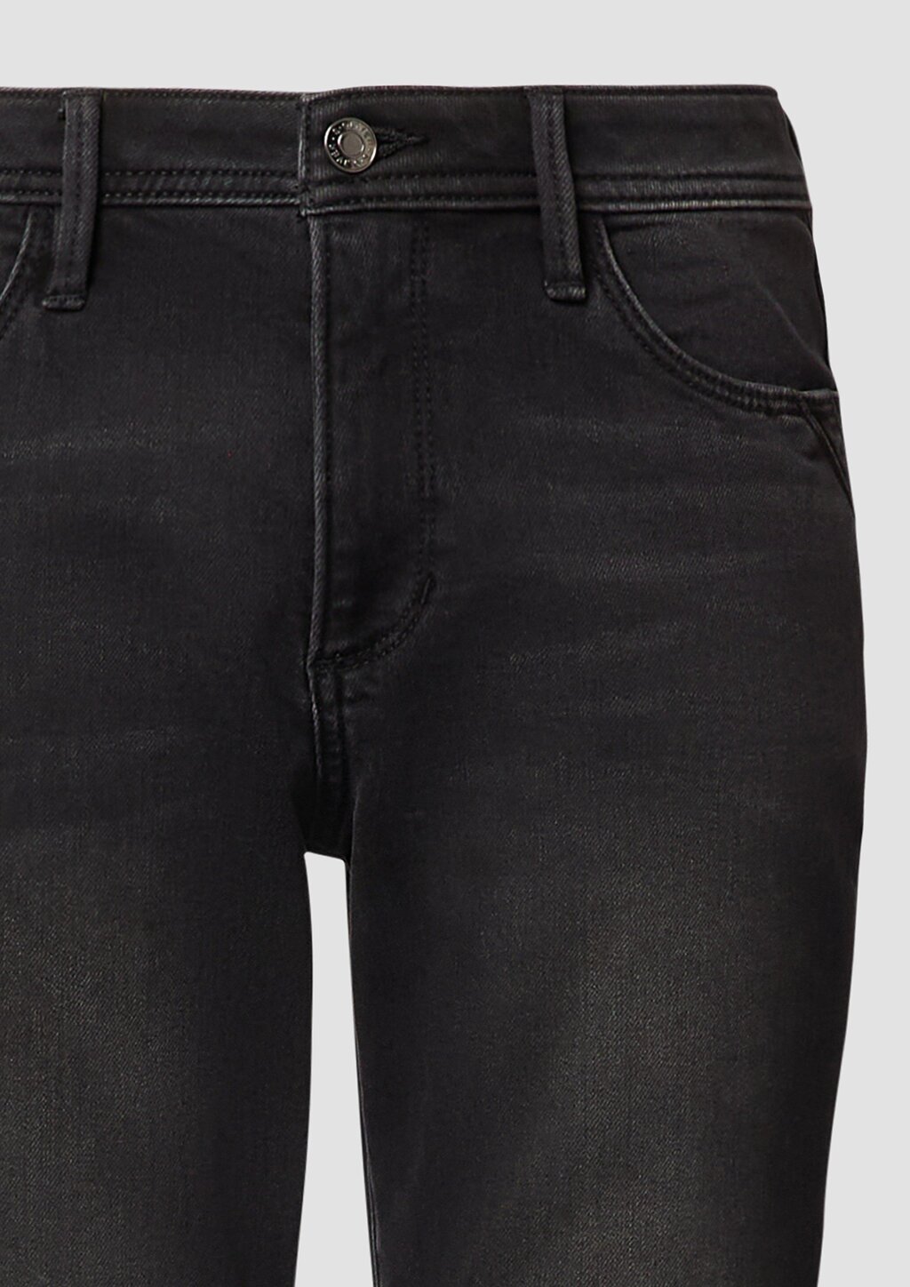 Jeans Betsy / Slim Fit / Mid Rise / Slim Leg / cosy inside