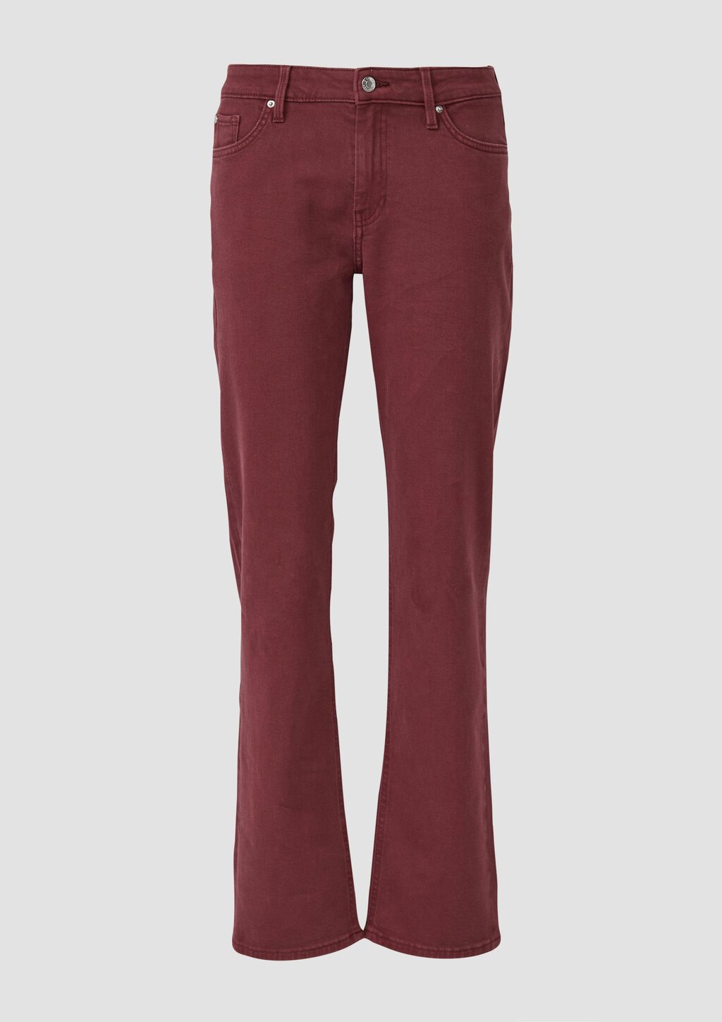 Jeans Karolin / Regular Fit / Mid Rise / Straight Leg