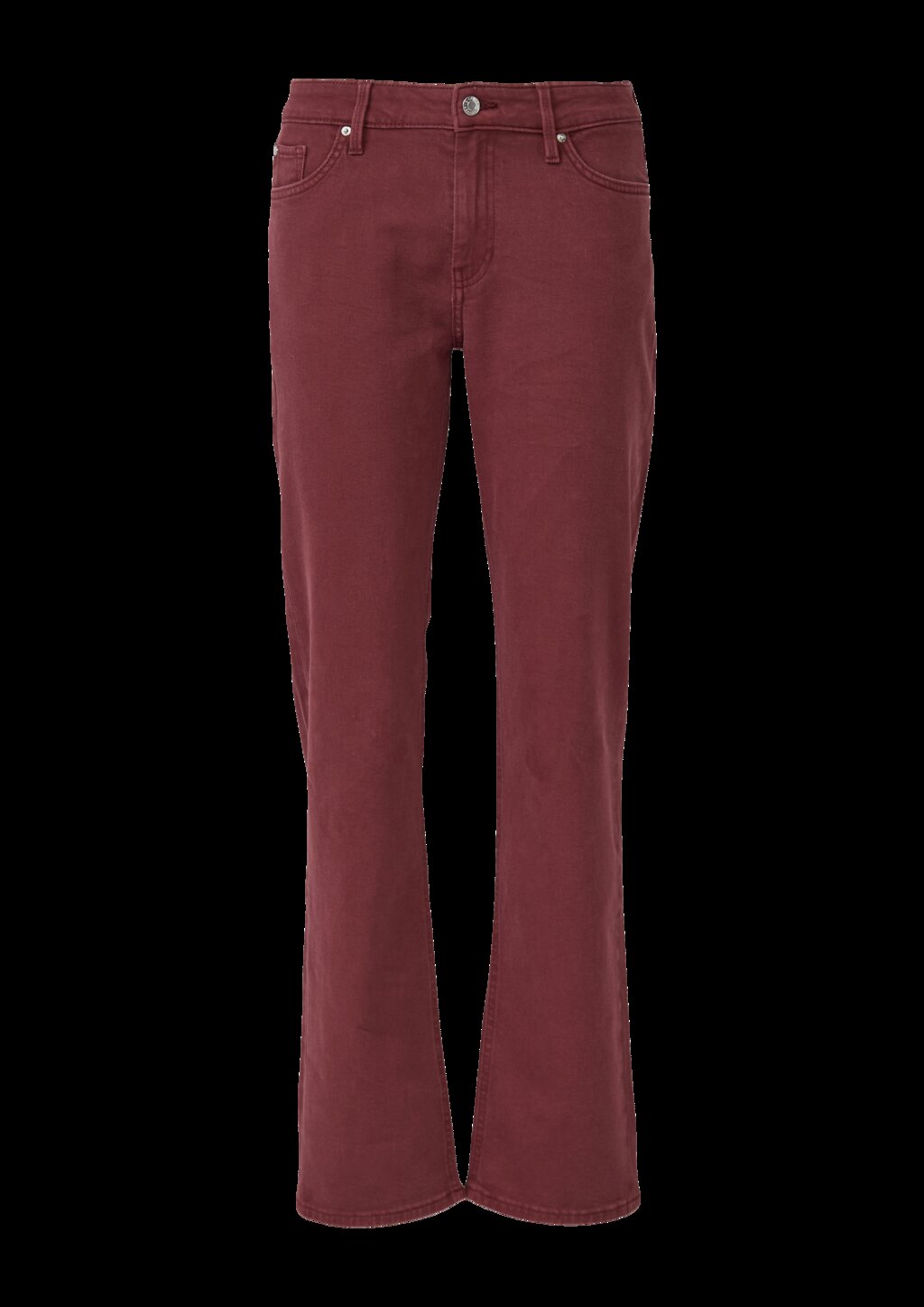 Jeans Karolin / Regular Fit / Mid Rise / Straight Leg