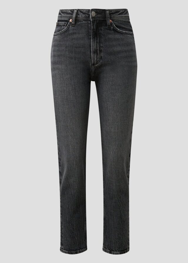 Ankle-Jeans Tizie / Slim Fit / High Rise / Tapered Leg