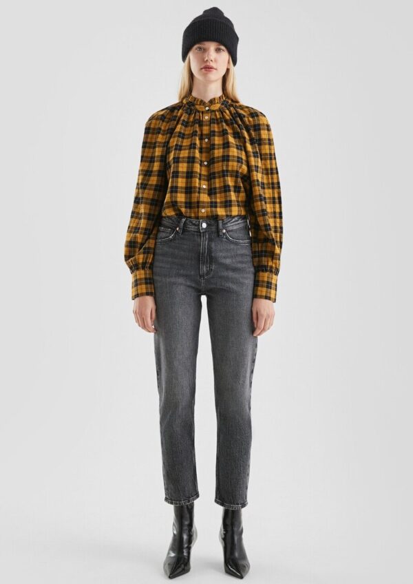 Ankle-Jeans Tizie / Slim Fit / High Rise / Tapered Leg