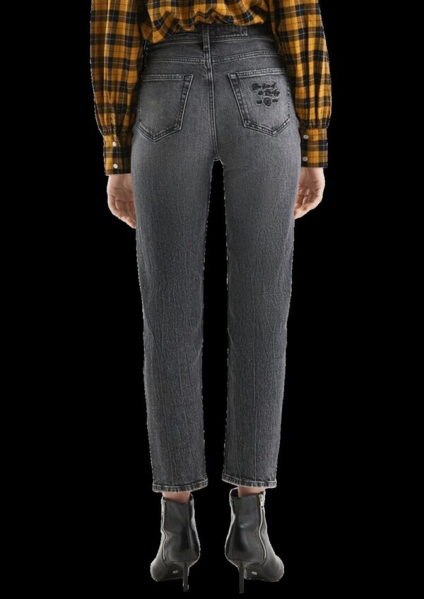 Ankle-Jeans Tizie / Slim Fit / High Rise / Tapered Leg