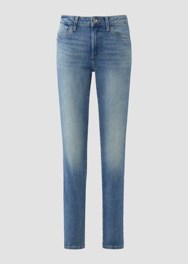 Jeans Izabell/Slim Fit/Mid Rise/Skinny Leg