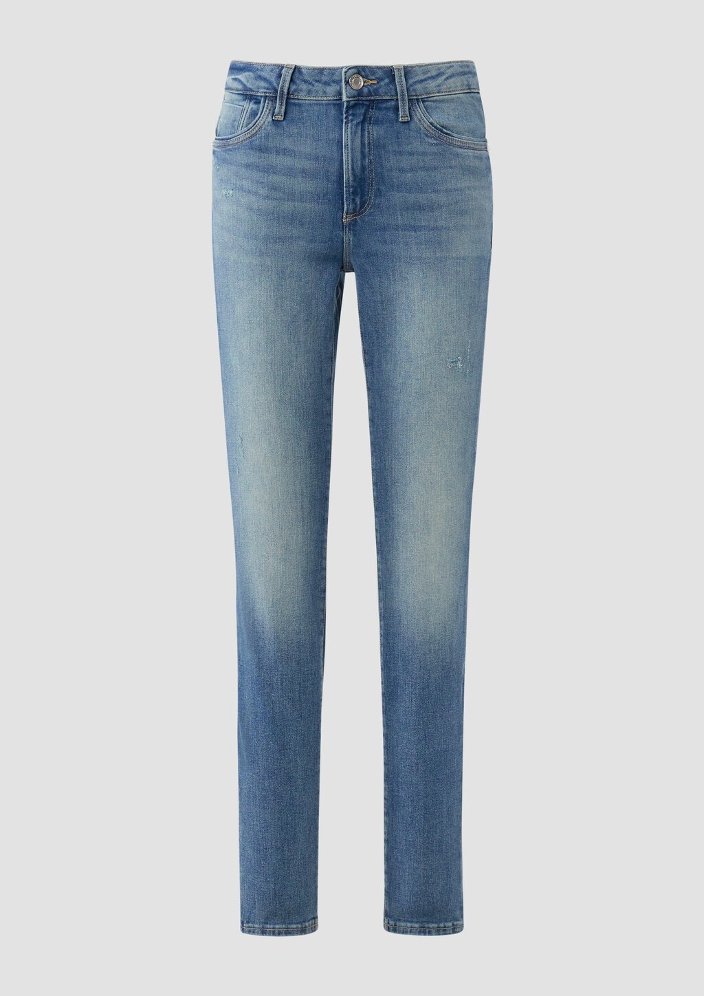 Jeans Izabell/Slim Fit/Mid Rise/Skinny Leg