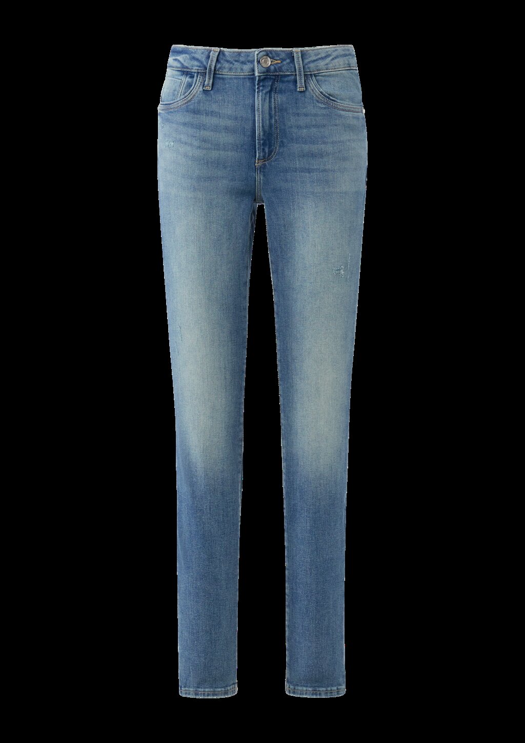 Jeans Izabell/Slim Fit/Mid Rise/Skinny Leg