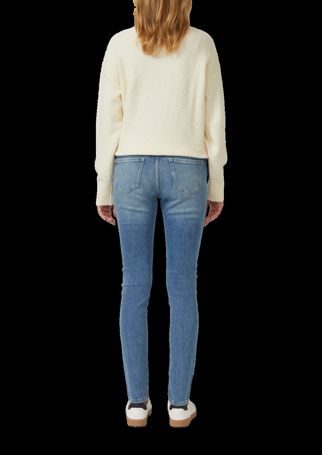 Jeans Izabell/Slim Fit/Mid Rise/Skinny Leg