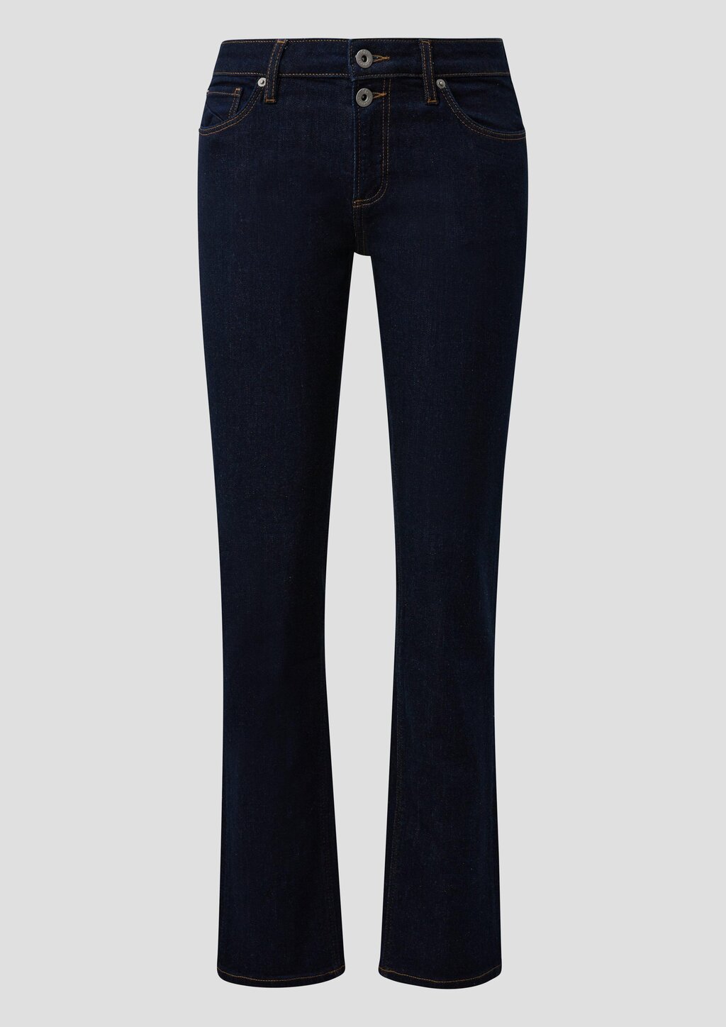 Jeans Catie / Mid Rise / Straight Leg