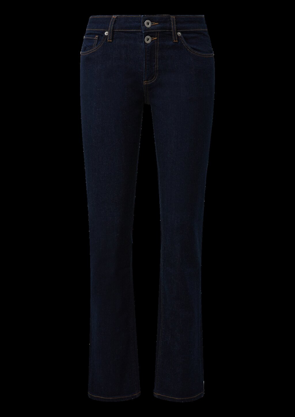 Jeans Catie / Mid Rise / Straight Leg
