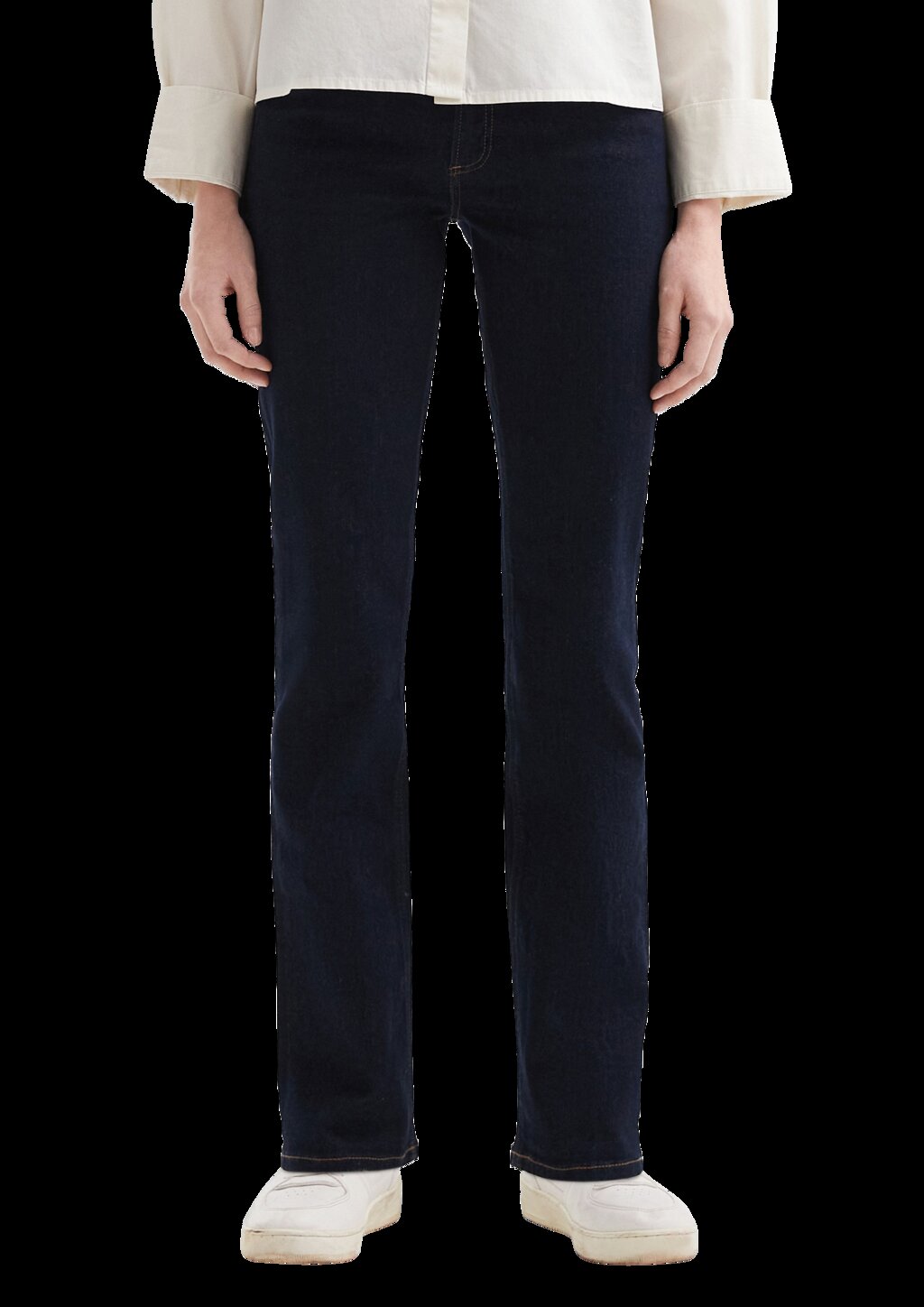 Jeans Catie / Mid Rise / Straight Leg
