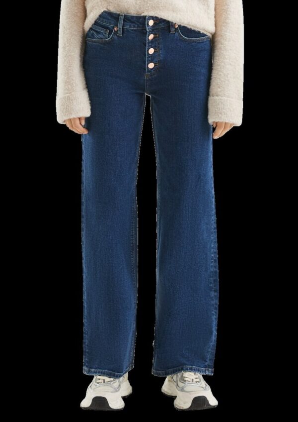 Jeans Catie / Slim Fit / High Rise / Wide Leg