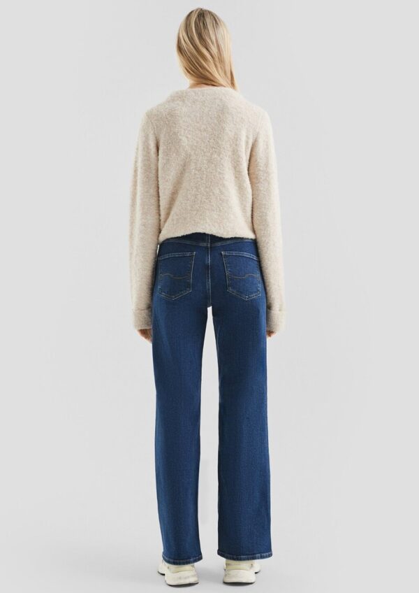 Jeans Catie / Slim Fit / High Rise / Wide Leg