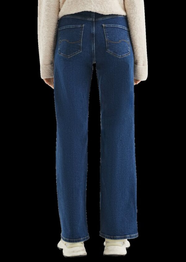 Jeans Catie / Slim Fit / High Rise / Wide Leg