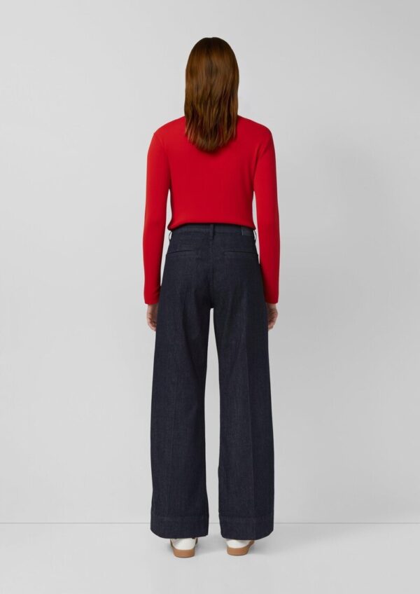 Longsleeve im Slim Fit