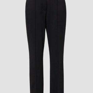 Ankle-Hose mit Elastikbund