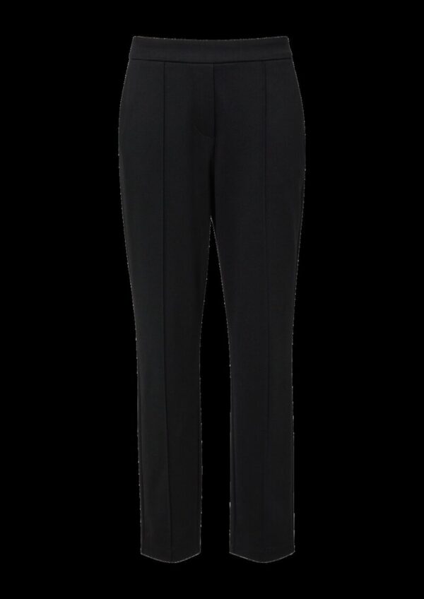 Ankle-Hose mit Elastikbund