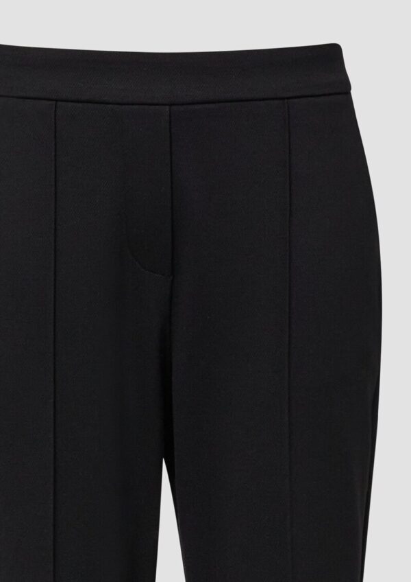 Ankle-Hose mit Elastikbund